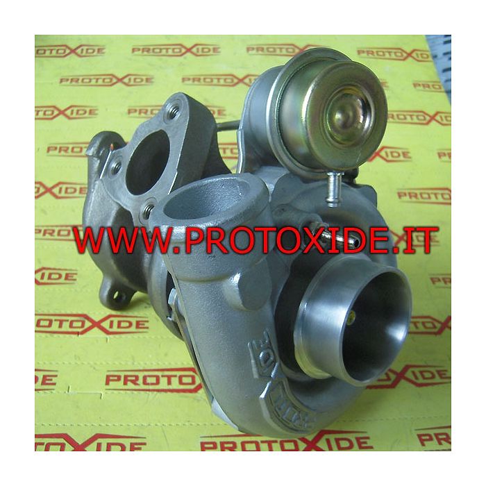 Turboahdin GTO300 1.8 20V VW AUDI Kilpalaakeroidut turboahtimet