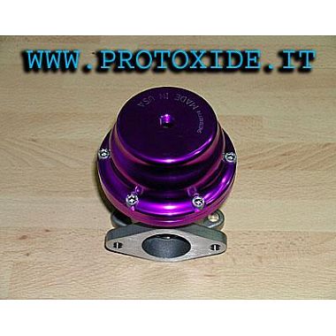 External wastegate TialSport 38mm with oval flange External wastegates