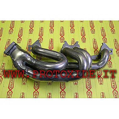 Steel exhaust manifold Renault 5 Gt 1400 Turbo Steel exhaust manifolds for Turbo Petrol engines