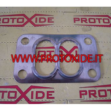 Guarnizione per turbo T3-T4 divisa twin scroll