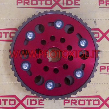 Puleggia registrabile albero a camme Volkswagen Golf 1.800 -2000 GTi 8V MK1 per fasatura albero a camme