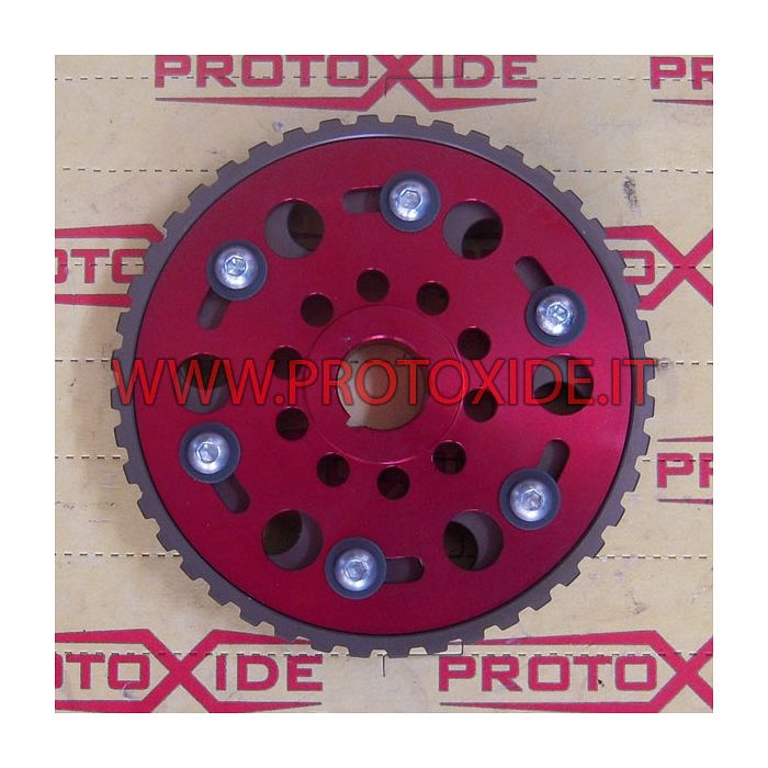 Adjustable Pulley voor Volkswagen Golf 1.8 8V Verstelbare nokkenaspoelies, motorpoelies en compressorpoelies