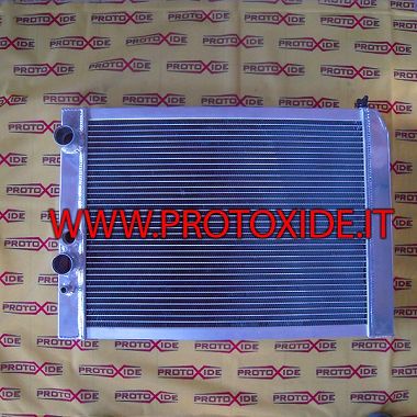 Water radiator plus for Lancia Delta 2000 8-16v Water radiators