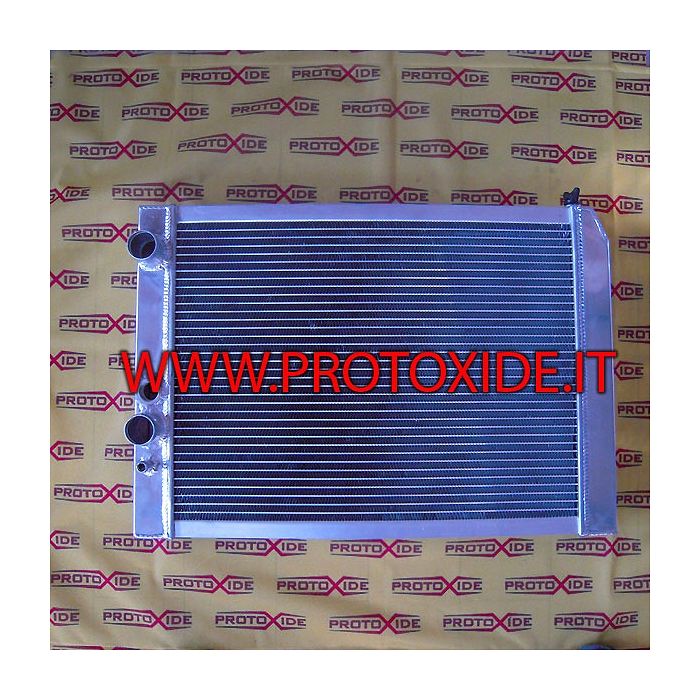 Radiator aumentaram a 2000 Lancia Delta 8-16v radiadores de água aumentou