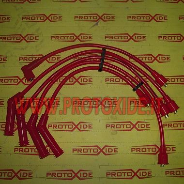 Spark plug wires for 112 Abarth Specific spark wire plug for cars