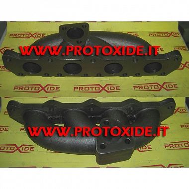 Plus cast iron exhaust manifolds for Audi 1.8 20v att.originale Exhayst manifold cast iron or cast