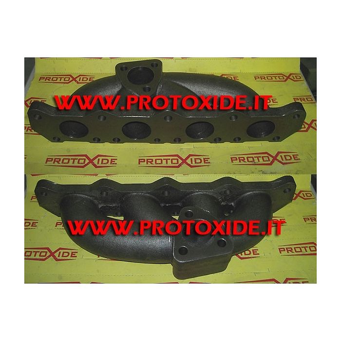 Plus cast iron exhaust manifolds for Audi 1.8 20v att.originale Exhayst manifold cast iron or cast