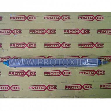 Flute injectors Mitsubishi Lancer Evo Rails for fuel injectors