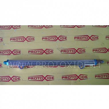 Flute injectors Mitsubishi Lancer Evo Rails for fuel injectors