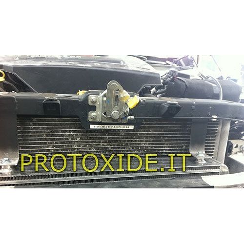 kit intercooler frontal alfaromeo Giuletta 1750 Intercooler ar-ar