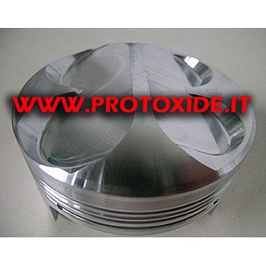 Saxo Peugeot 106 Pistons and high incl. Forged Car Pistons