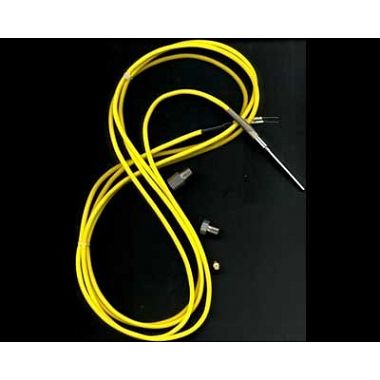 Professional K thermocouple Probe 3mm nipple fast EGT exhaust gas temperature Sensors, Thermocouples, Lambda Probes