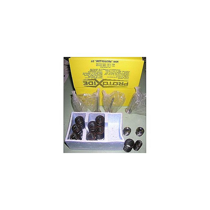 Kit Ressorts De Soupape Renforcés Fiat Uno TURBO Plaques - Fiat Punto GT TURBO Acier Double Ressort 16 Ressorts Ressorts -