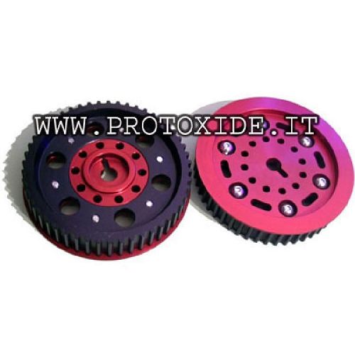 Adjustable camshaft pulleys Lancia Delta 2000 16V Turbo for timing adjustable camshafts Adjustable pulleys...