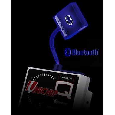 Bluetooth modul pre Unichip Q - Unichip X zmena mapy Ovládacie jednotky Unichip, prídavné moduly a príslušenstvo