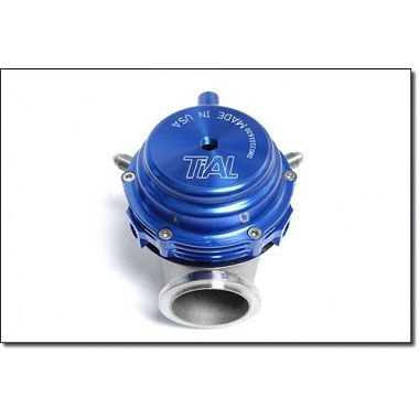 Externe wastegate 44mm V-band R Externe wastegate