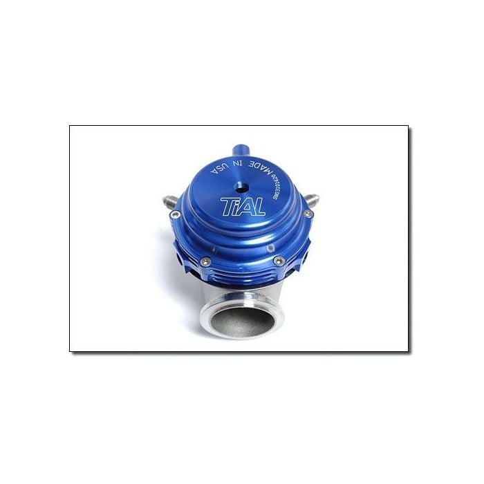 Wastegate externo de banda V de 44 mm MVR TialSport completo con resortes de calibración de Wastegate externo Wastegate externo de banda V de 44 mm MVR TialSport completo con resortes de calibración de Wastegate externo