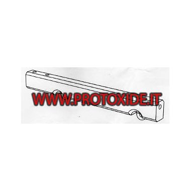 Injectoare flaut Fiat Punto Gt - Uno Turbo Caneluri supradimensionate pentru injectoare