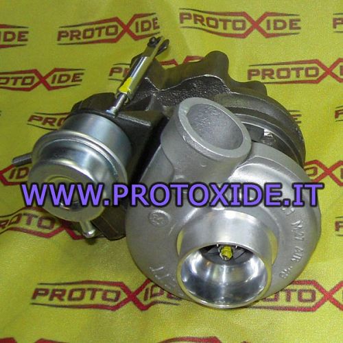 Turbo GTO192 op dubbele lagers voor Twingo Clio 1.2 Tce Turbochargers op wedstrijdlagers