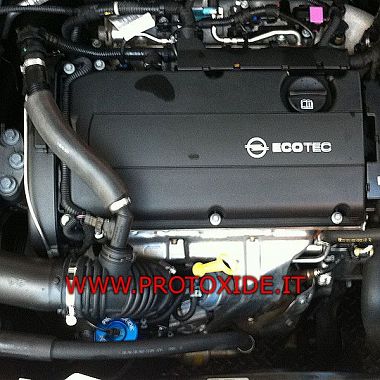 Pop Off Valve protoksid Opel Astra - Corsa 1.6 OPC PopOff ventili i adapteri