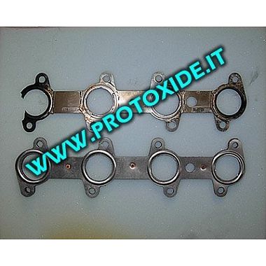 Manifold gasket reinforced JTD / MultiJet 1.9 8V Reinforced gaskets for intake and exhaust manifolds