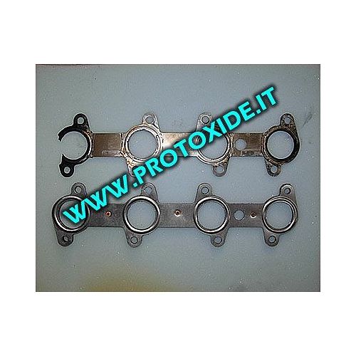 Manifold gasket reinforced JTD / MultiJet 1.9 8V Reinforced gaskets for intake and exhaust manifolds