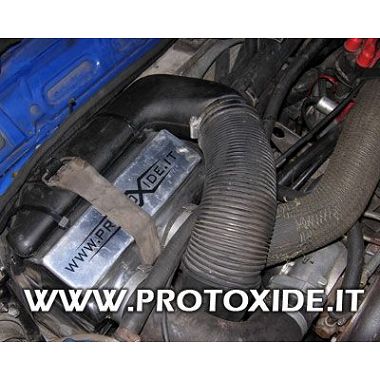 Renault 5 GT intercooler oraz Intercooler powietrze-powietrze