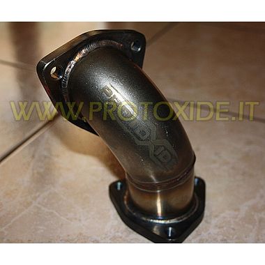 Downpipe Izplūdes par Fiat Punto GT - T. - KKK16 Lejas caurules turbo benzīna dzinēji