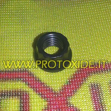 الجوز خاصة وجع 8MM × 1.25 ل10 المكسرات والسجناء والبراغي الخاصة