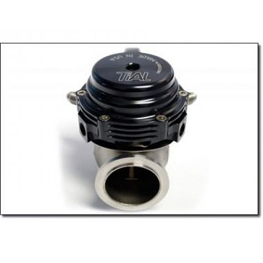 Externe wastegate Tial 38 mm MVS V-band compleet met veren voor kalibratie Externe wastegate