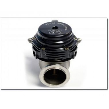 Válvula de descarga externa Tial Sport MVS de 38 mm con banda en V y resortes de calibración externos