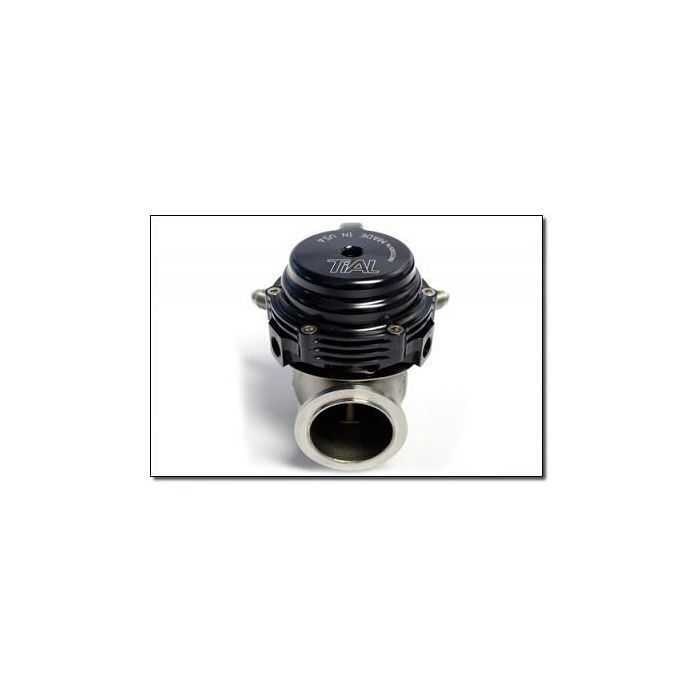 Externe wastegate Tial 38 mm MVS V-band compleet met veren voor kalibratie Externe wastegate