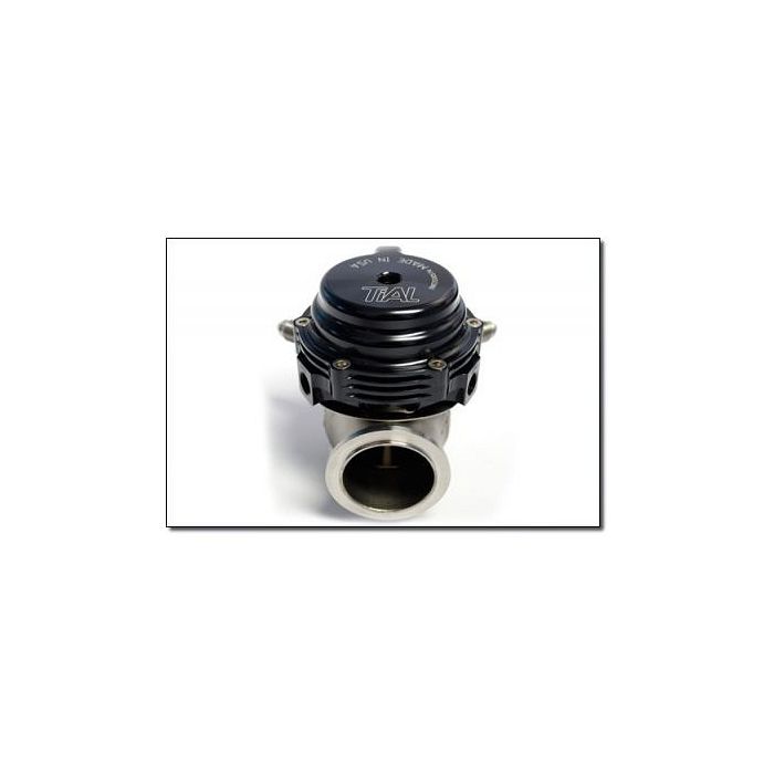 Válvula de descarga externa Tial Sport MVS de 38 mm con banda en V y resortes de calibración externos Válvula de descarga externa Tial Sport MVS de 38 mm con banda en V y resortes de calibración externos