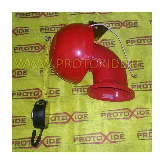 Cow Horn with Roaring Mooing Sound Horn Sounds - Alarms Other for Vehicles Cow Horn with Roaring Mooing Sound Horn Sounds - Alarms Other for Vehicles
