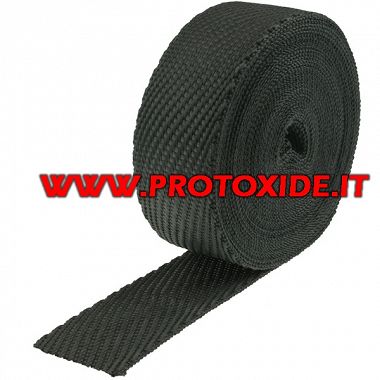 Benda per collettore e marmitta Pelle di Cobra 4.5m x 5cm Embenats i protectors tèrmics