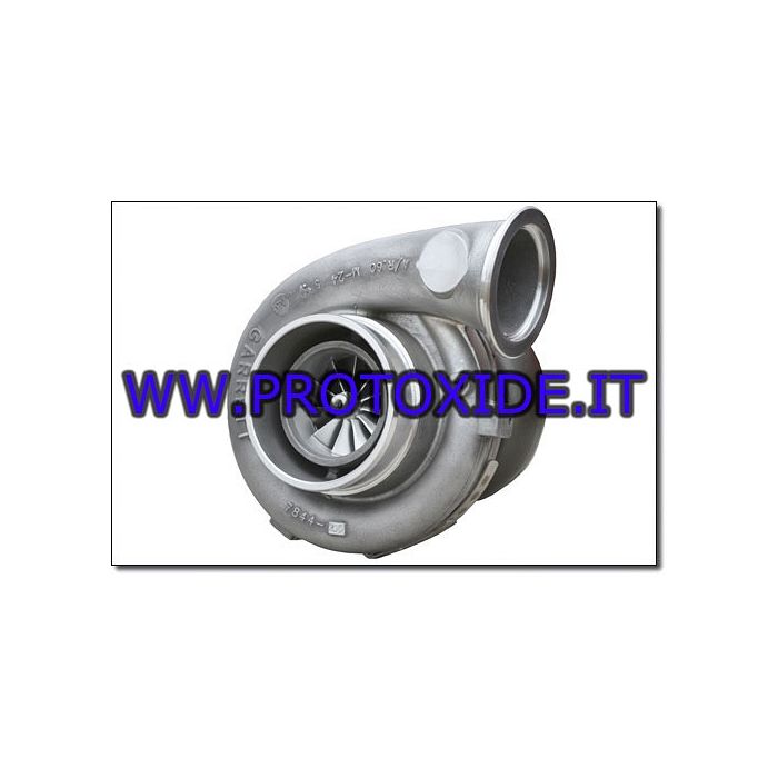 Turbocharger Tial GTX big Turbochargers on competition bearings