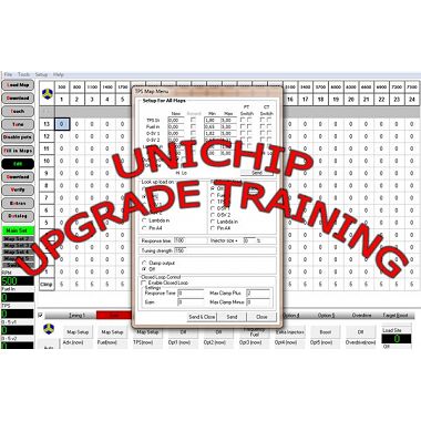 Course Unichip upgrade