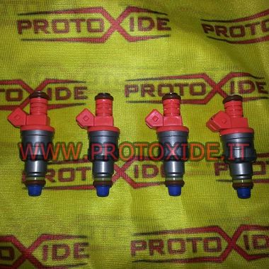 349 cc injectors cad / one high-impedance Injectors according to the flow