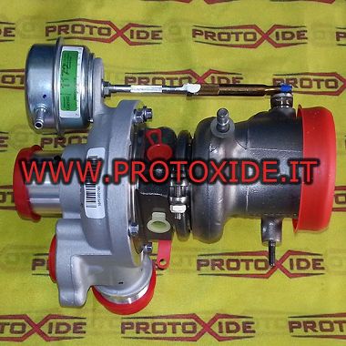 Garrett GT1446 δακτύλιοι υπερσυμπιεστή Abarth SS KIT Στροβιλοσυμπιεστές με ρουλεμάν ανταγωνισμού