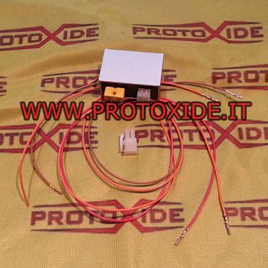 Interface de conversion de thermocouple K 0-5 volts Unités de commande Unichip, modules supplémentaires et accessoires