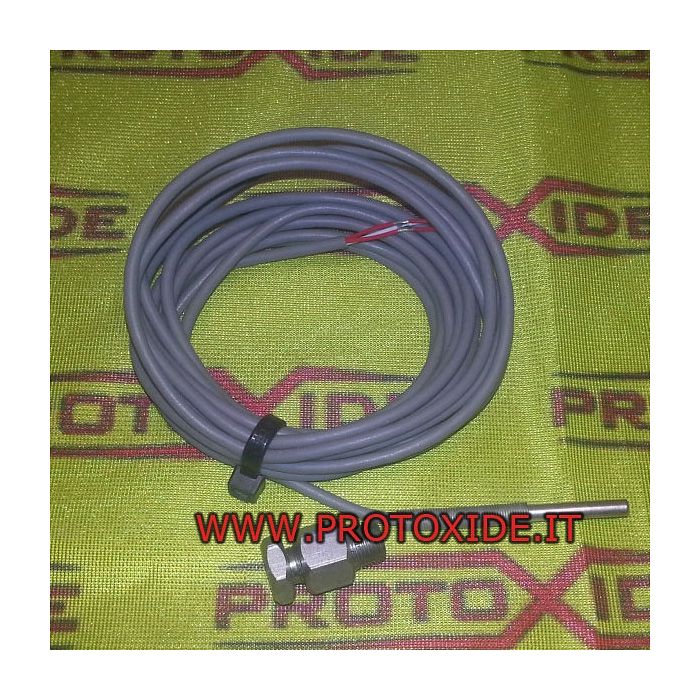 Professional thermocouple probe for temperature water Sensors, Thermocouples, Lambda Probes