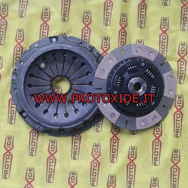 Kit de embrague de cobre de disco único reforzado para Lancia Delta 16V Turbo Embragues reforzados