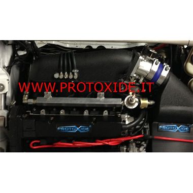 Sacie potrubie pre Lancia Delta 16v Turbo Nasávacie potrubia