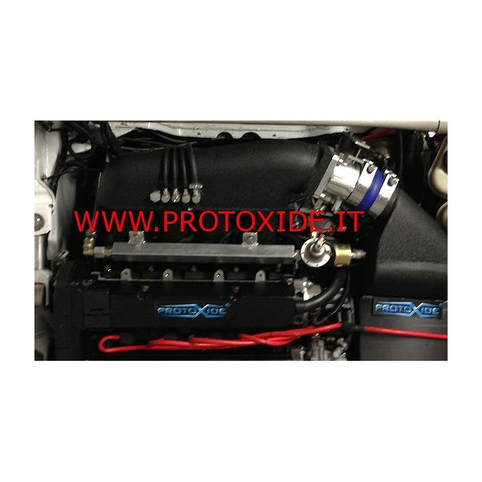 Intake manifold for Lancia Delta 16v Turbo Intake manifolds