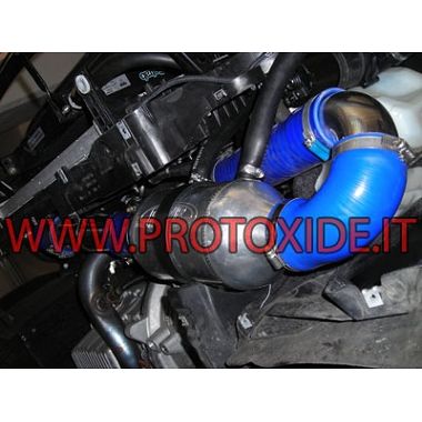 Kit intercooler aire-agua Grande Punto Abarth - T-jet Fiat 500 Abarth Intercooler aire-agua