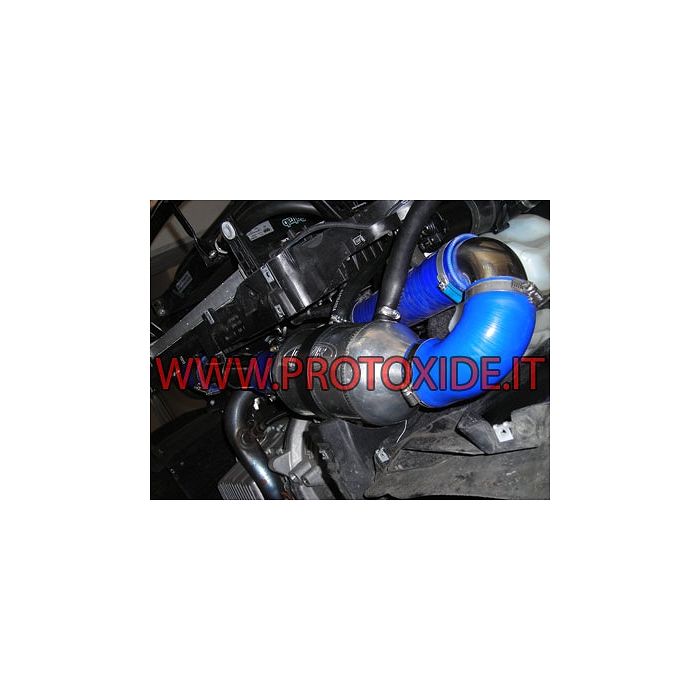 Intercooler aria-acqua Kit Grande Punto Abarth - T-jet Fiat 500 Abarth Intercooler Aria-Acqua