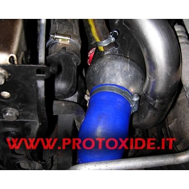 Lucht-water voor Fiat Coupe 2.0 20v Turbo Lucht-water-intercooler
