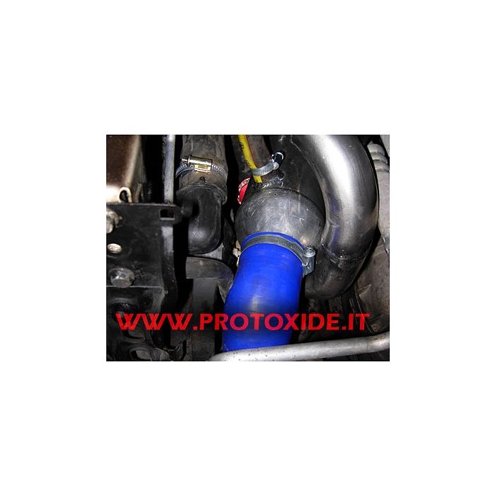 Lucht-water voor Fiat Coupe 2.0 20v Turbo Lucht-water-intercooler