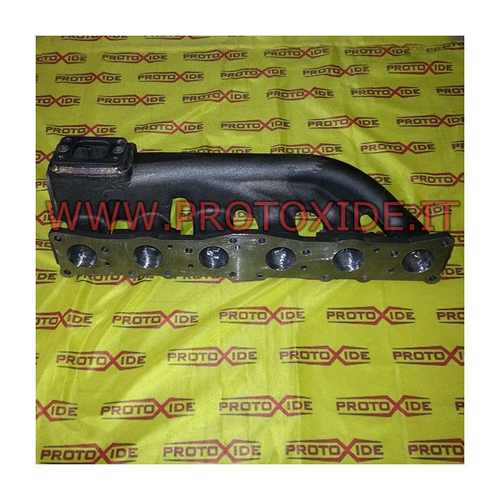 Turbo transformation exhaust manifold Bmw E89 Z4 2300i or E83 Z3 3000 Exhayst manifold cast iron or cast