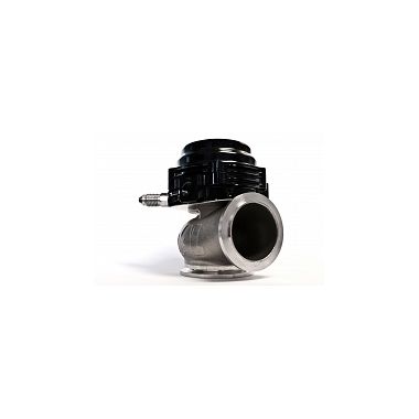 Extern wastegate Tial 38mm MVS V-band komplett med fjädrar för kalibrering Externt avfall